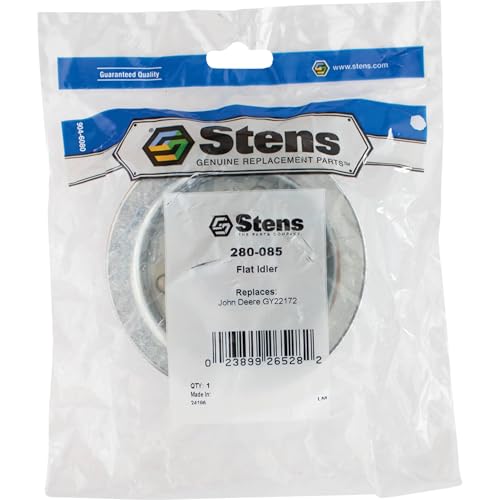 Stens 280-085 Heavy-Duty Flat Idler - Image 5