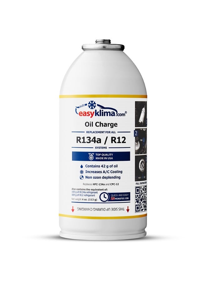 EasyKlima Oil – AC compressor oil - Image 1