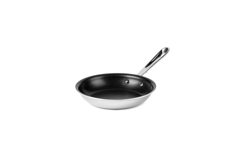 All-Clad AllClad D3 Pro Nonstick 3ply Bonded Cookware Fry Pan 10 inch - Image 2