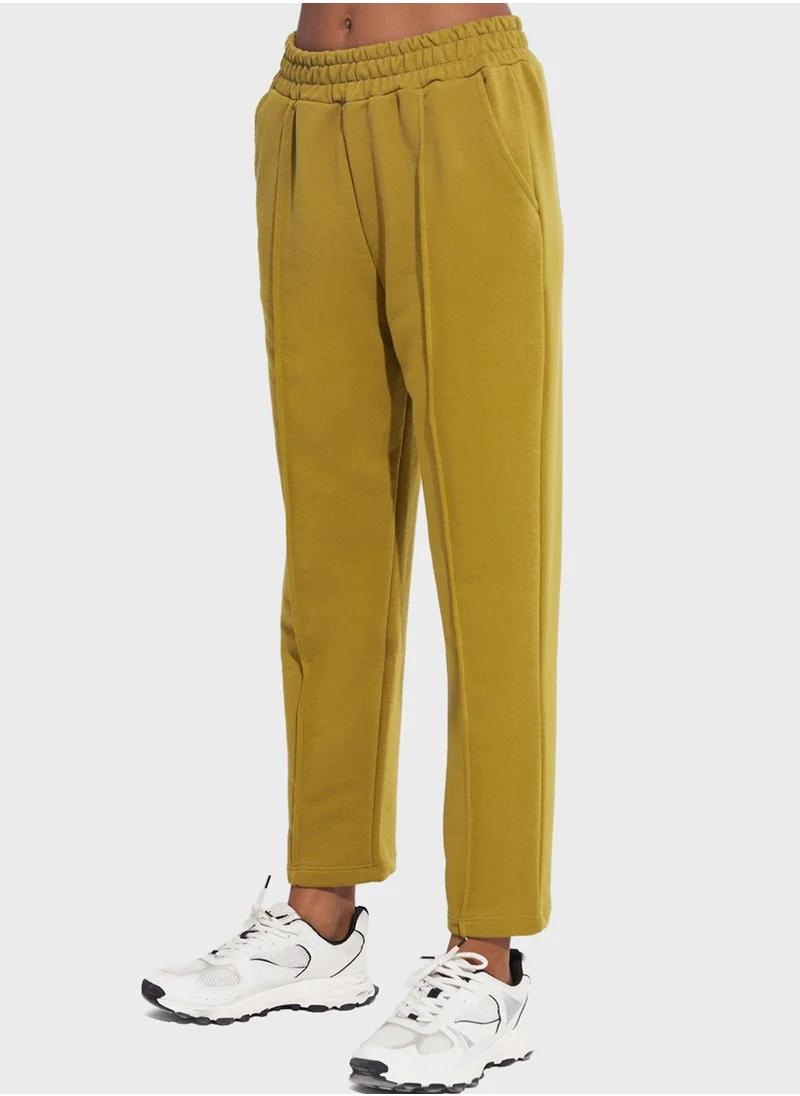 JUNE High Waist Sweatpants