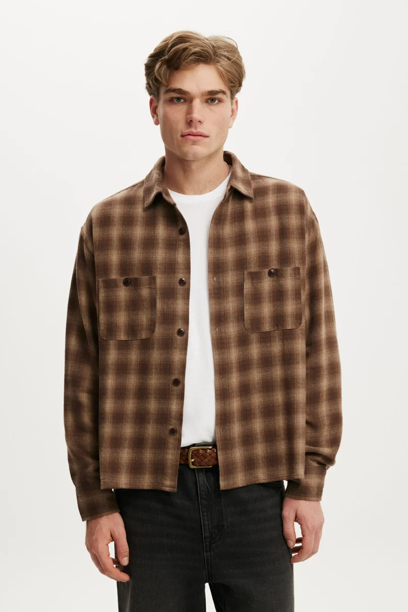 Richmond Long Sleeve Shirt