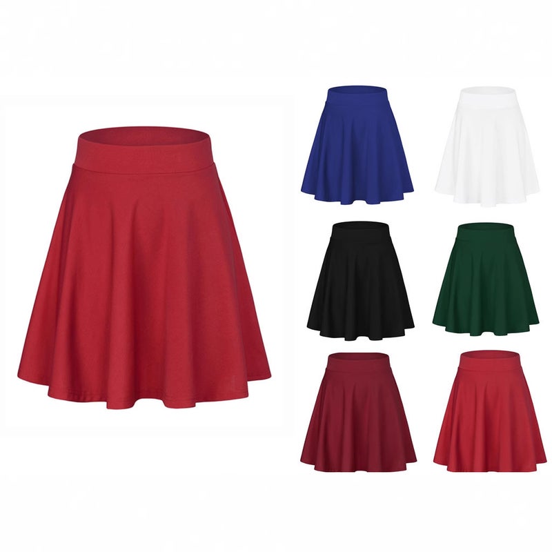 Independent Station Sale New Sports Skirt Summer High Waist A- Line Skirt Women'S Skirt - Image 2