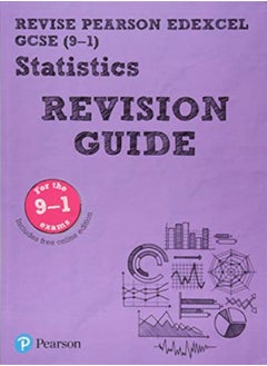 Revise Edexcel Gcse 91 Statistics Revision Guide Includes Online Edition