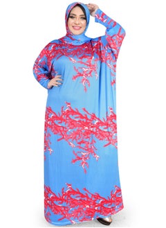 Comfortable Long Sleeve Maxi Praying Dress