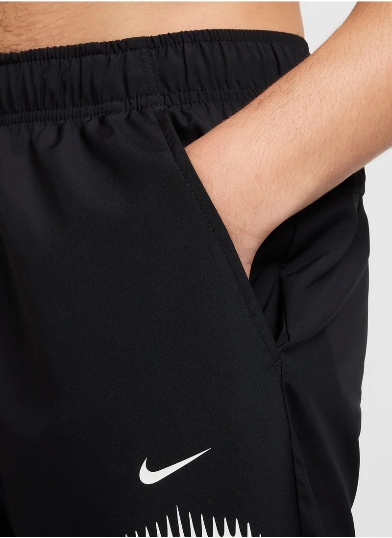 Nike Dri-Fit Form Swoosh Sweatpants