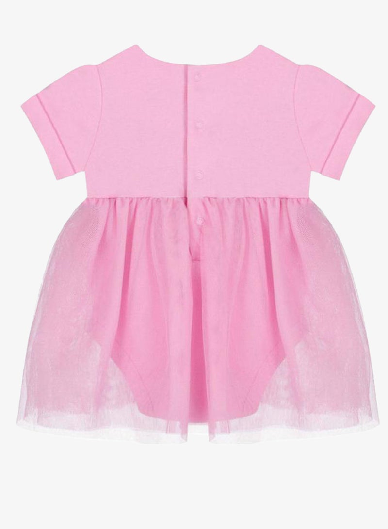 GUESS Infant Short Sleeve Mini Dress - Image 2