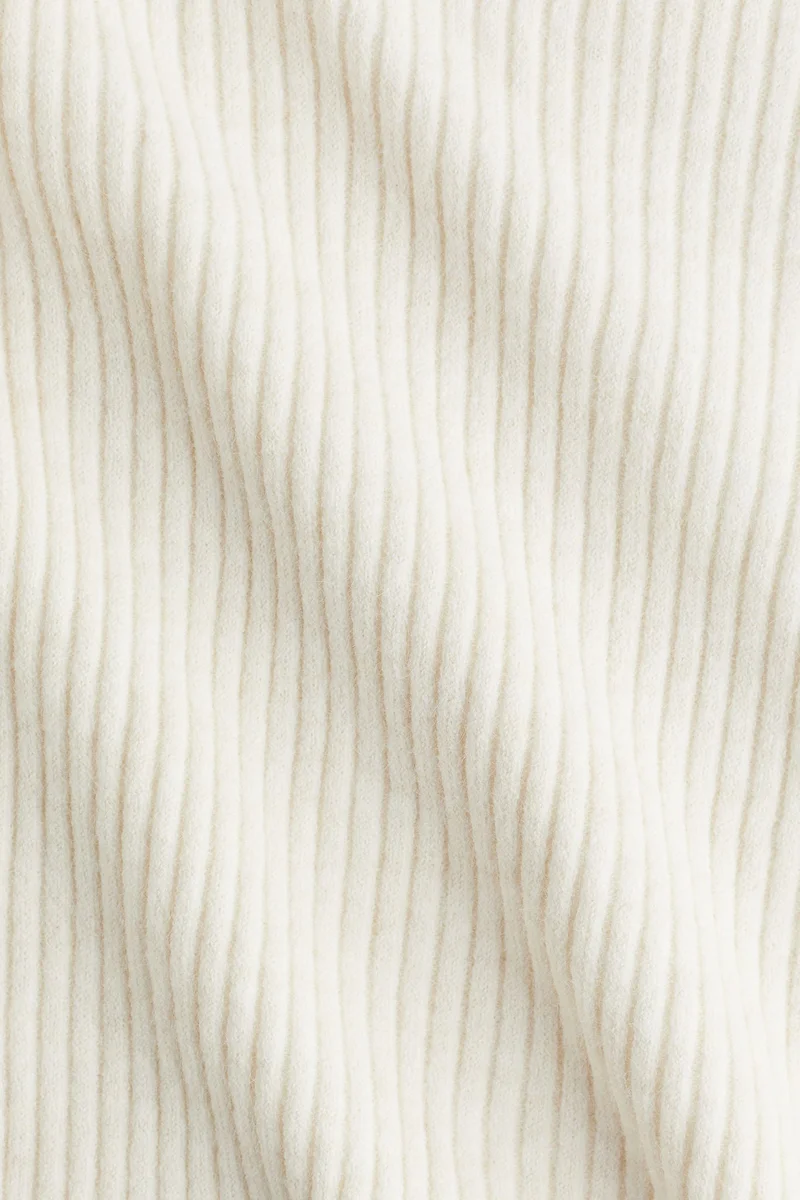 H&M Rib-knit jumper