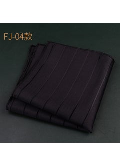 Generic Mens Formal Suit Pocket Square Wedding AccessoryFJ-04 FJ-04 