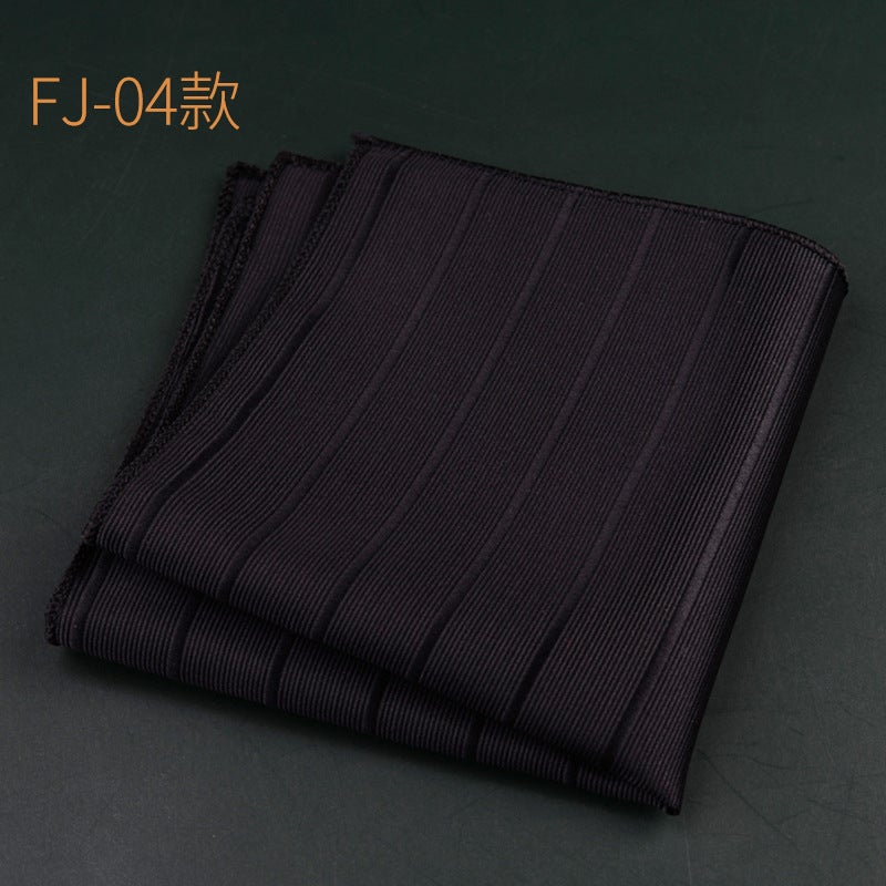 Mens Formal Suit Pocket Square Wedding AccessoryFJ-04 FJ-04 