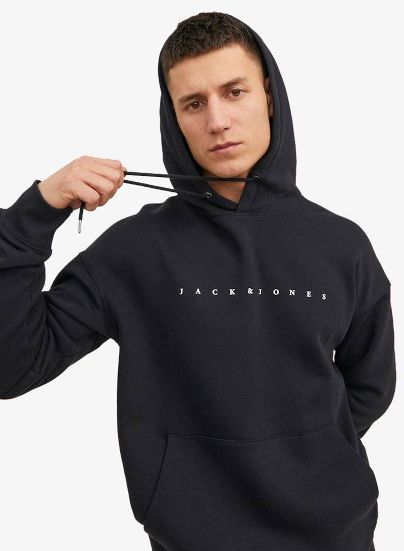 JACK & JONES Graphic Pullover Hoodie - Image 5