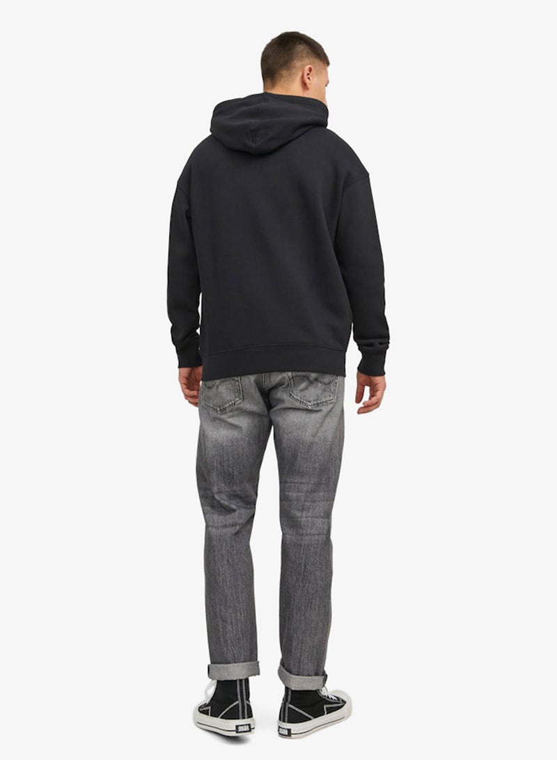 JACK & JONES Graphic Pullover Hoodie - Image 2