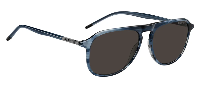 HUGO Rectangular Sunglasses Frames