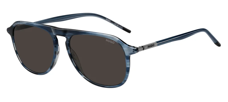 HUGO Rectangular Sunglasses Frames