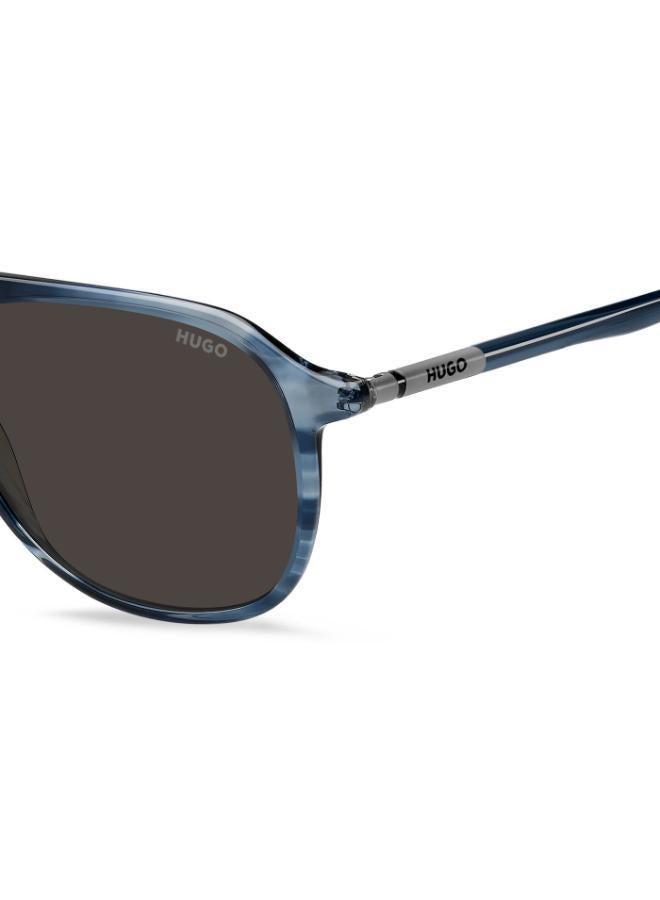 HUGO Rectangular Sunglasses Frames - Image 4