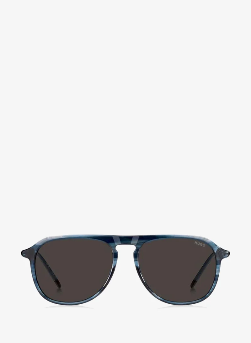HUGO  Rectangular Sunglasses Frames for Men | Best Price UAE