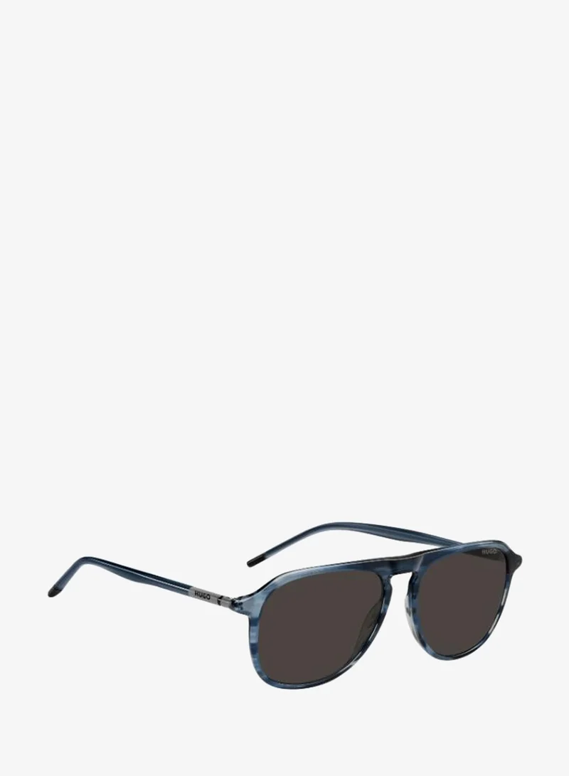 HUGO Rectangular Sunglasses Frames