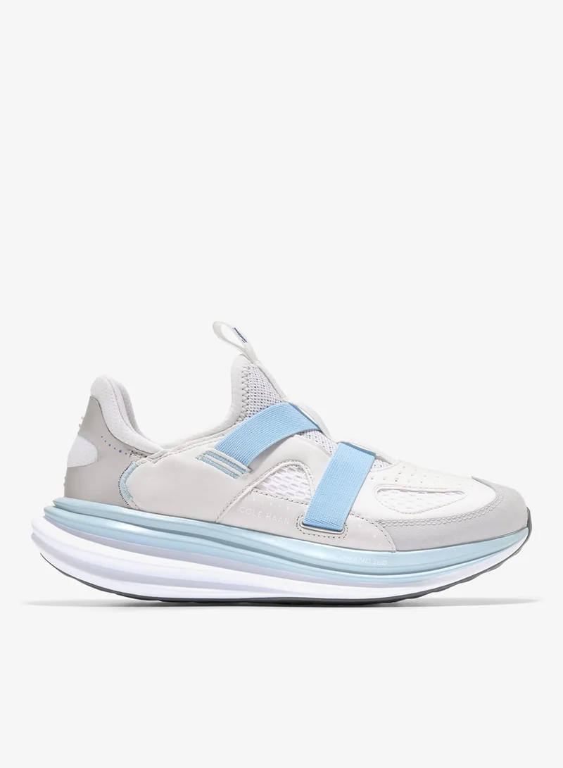 COLE HAAN Women's ØriginalGrand Quadstar Monk Strap Running Sneakers