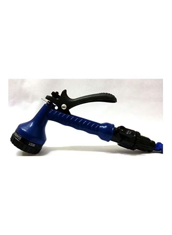 X-Hose Expandable Garden Hose 150ft Blue | Heavy-Duty Flexible Watering Hose with Solid Fittings | Anti-Kink Lightweight Water Hose for Garden, Car Wash, and Patio Cleaning - Image 2