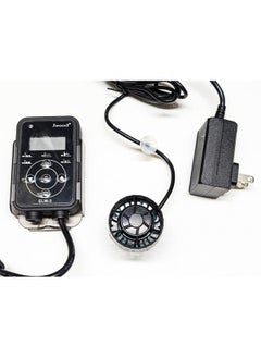 Jebao Jebao Jecob ELW-3 DC Wave Maker Pump with Controller, 660 GPH / 2500 LPH, Ultra Quiet, Energy Saving, Master and Slave Group use, Circulation Pump, Magnetic Base  - Image 2
