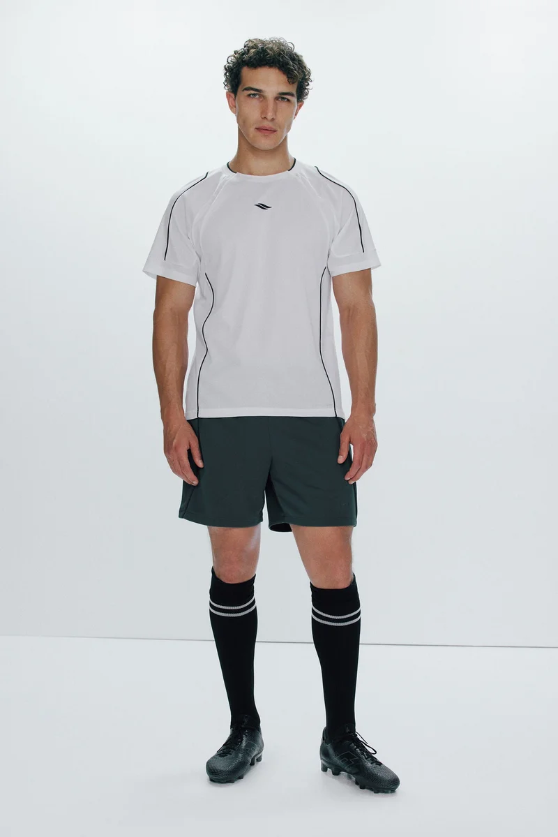 H&M Regular Fit Football shirt with DryMove™