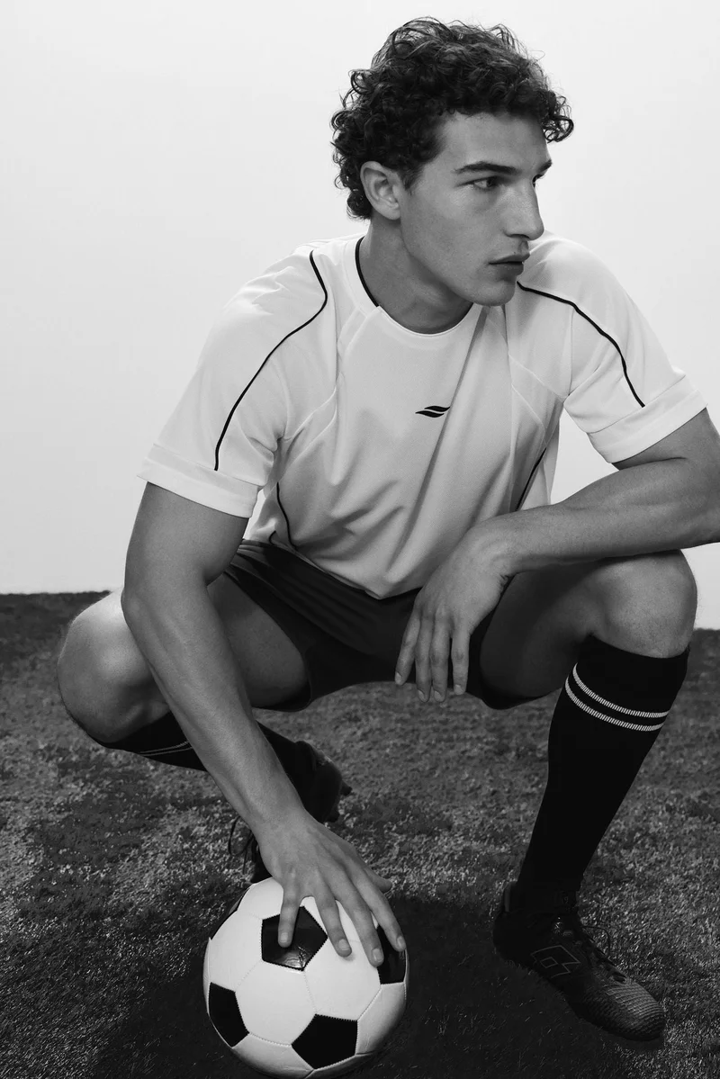 H&M Regular Fit Football shirt with DryMove™