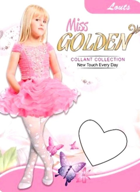 كولون كريستال نيلون نقش بنات