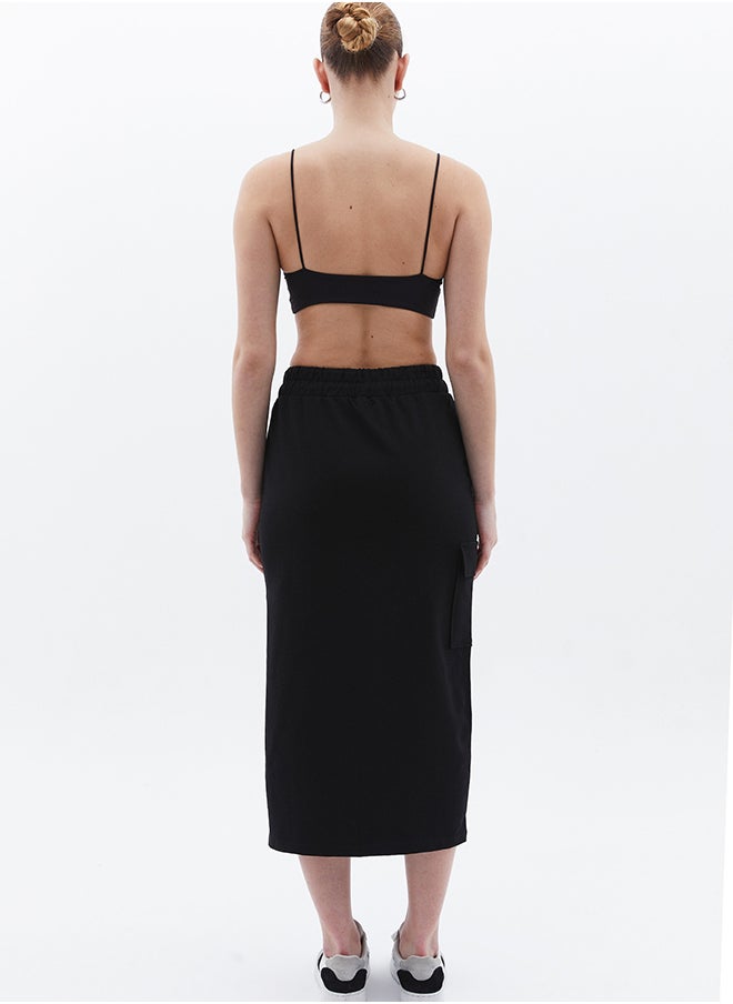 OXXO - Ladies Knitted SKIRT - Image 1