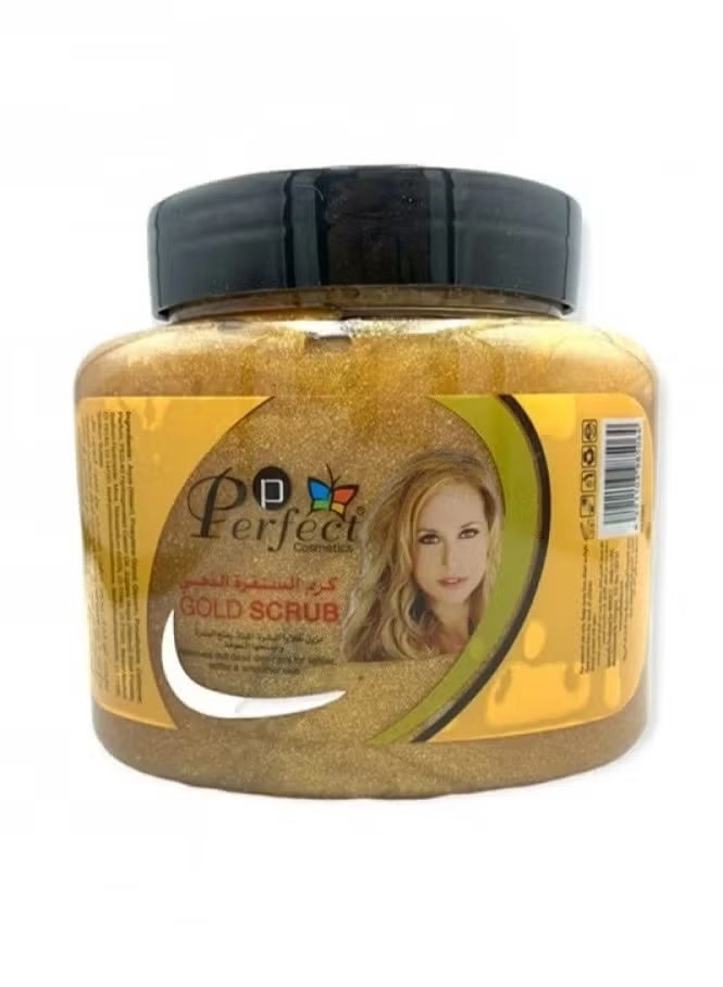 Perfect 2Pcs Perfect Gold Scrub 500Ml - Image 2
