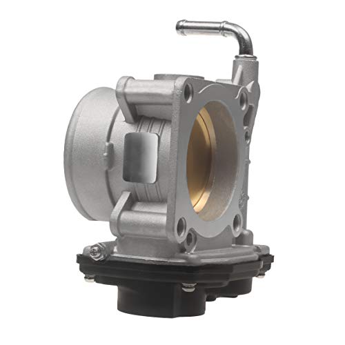 IRONTREE S20054 Professional Electronic Throttle Body Compatible with 2007-2013 Nissan Altima, 2008-2013 Nissan Rogue, 2007-2012 Nissan Sentra, 2.5L L4, OE Replacement # 16119-JA00A ETB0004 67-7011 - Image 5