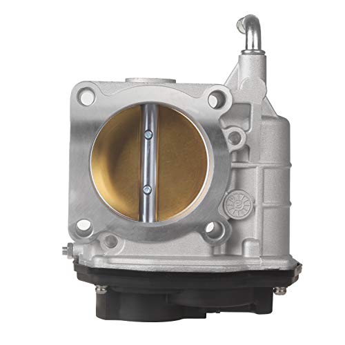 IRONTREE S20054 Professional Electronic Throttle Body Compatible with 2007-2013 Nissan Altima, 2008-2013 Nissan Rogue, 2007-2012 Nissan Sentra, 2.5L L4, OE Replacement # 16119-JA00A ETB0004 67-7011 - Image 3