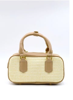 Miu Miu Bowling Pleated Vintage Crossbody Shoulder Bag  - Image 2