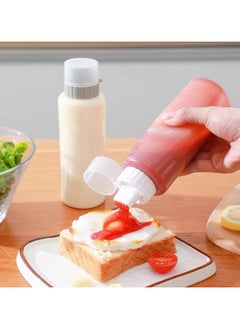 Generic Ketchup and mayonnaise bottle  - Image 1