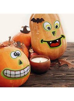 120 Sheets Halloween Stickers Sheets Pumpkin Decoration Stickers Lantern Face Stickers For Halloween Party Supplies - pzsku/Z8A9E7A322E8C00C78CF2Z/45/_/1652724435/cc7d252d-fb14-4c2d-b23c-1d220bcf580b