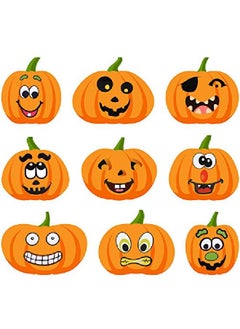 120 Sheets Halloween Stickers Sheets Pumpkin Decoration Stickers Lantern Face Stickers For Halloween Party Supplies - pzsku/Z8A9E7A322E8C00C78CF2Z/45/_/1652724441/75b50011-e2ec-4c63-b1e2-28a4132d67eb