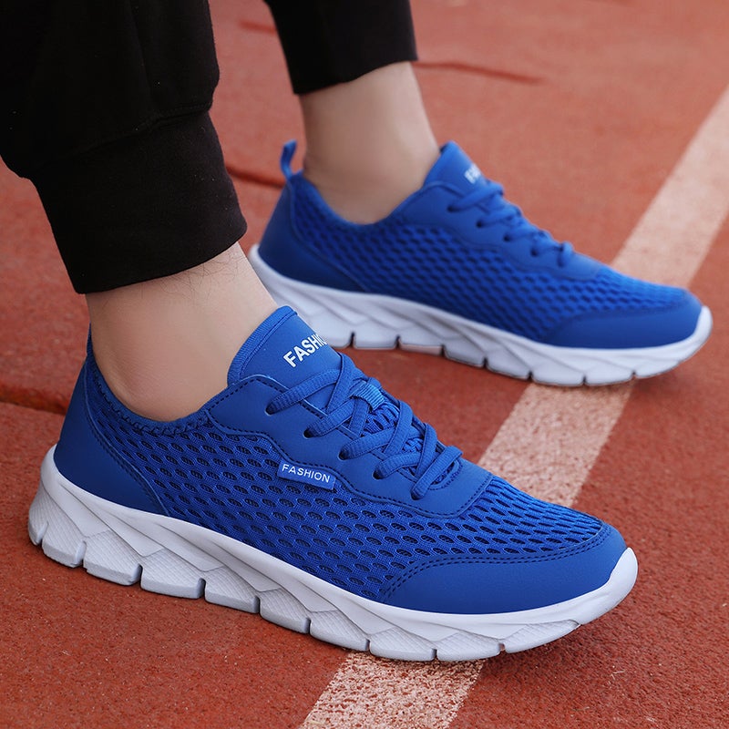 Shoes Summer Boys Wading Beach Shoes Sports Mesh Shoes Breathable Outdoor Mesh Sandals - Image 4