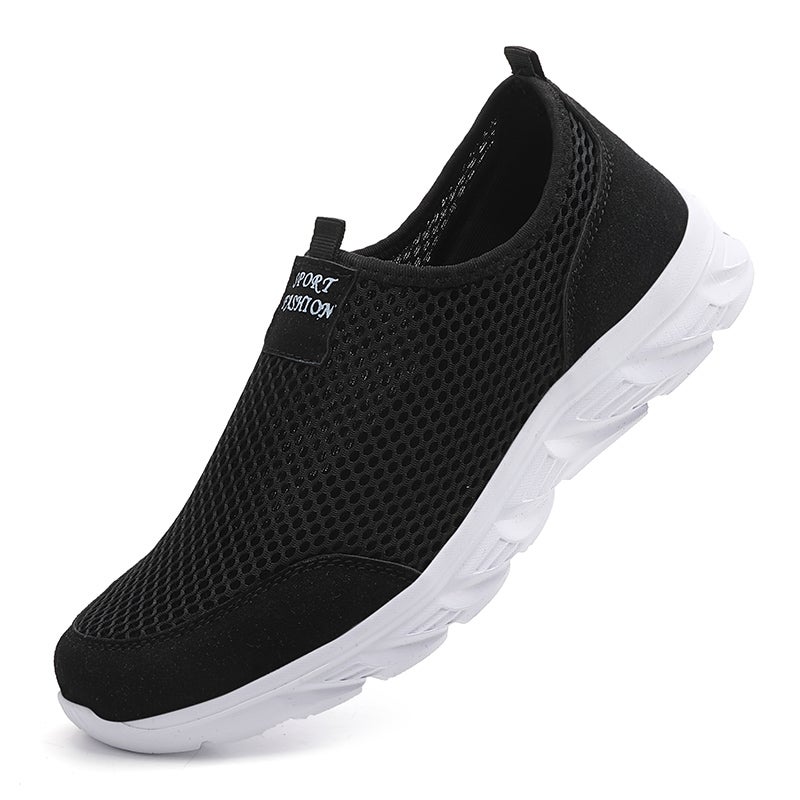 Shoes Summer Boys Wading Beach Shoes Sports Mesh Shoes Breathable Outdoor Mesh Sandals - Image 1