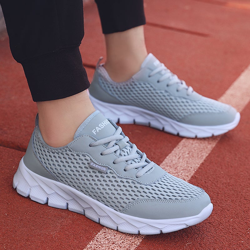 Shoes Summer Boys Wading Beach Shoes Sports Mesh Shoes Breathable Outdoor Mesh Sandals - Image 2