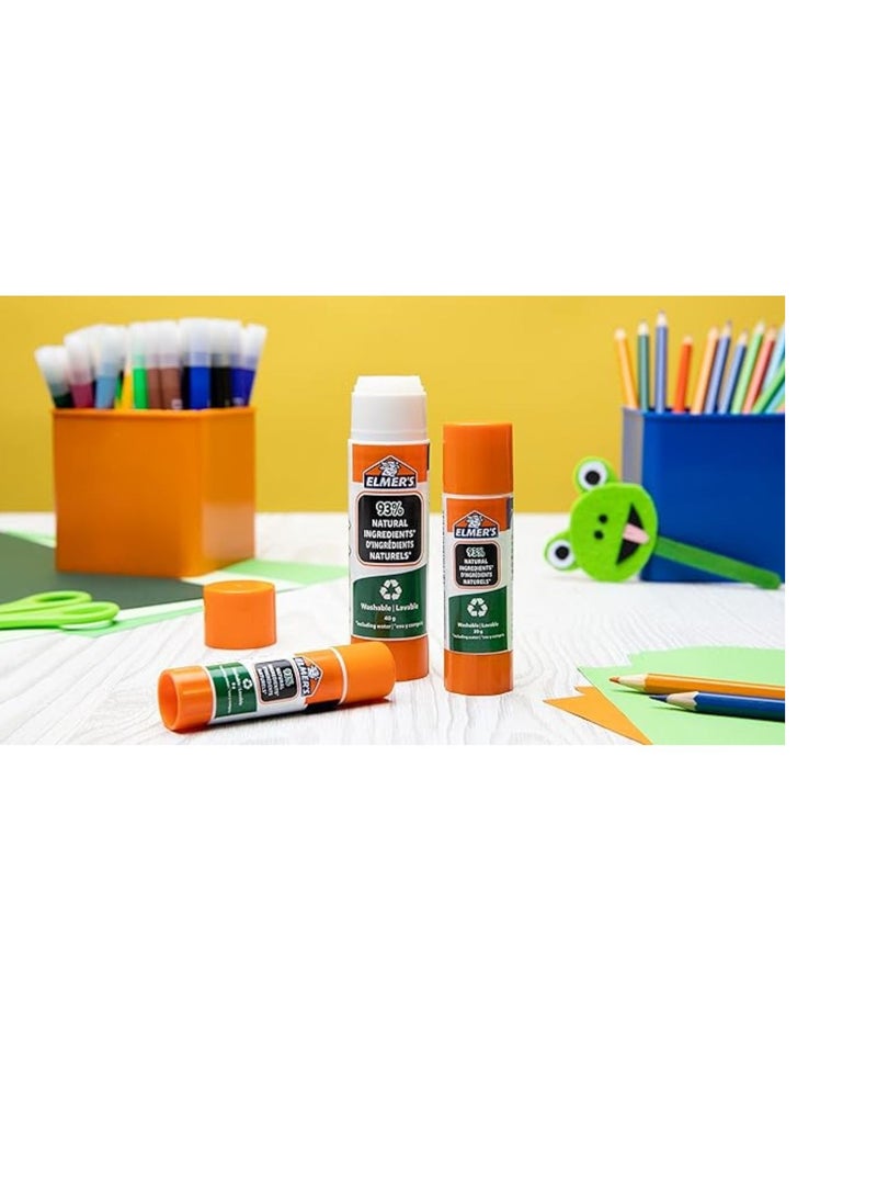 إلميرز محتوى عصا الغراء إلمر 40 جرام - Image 3