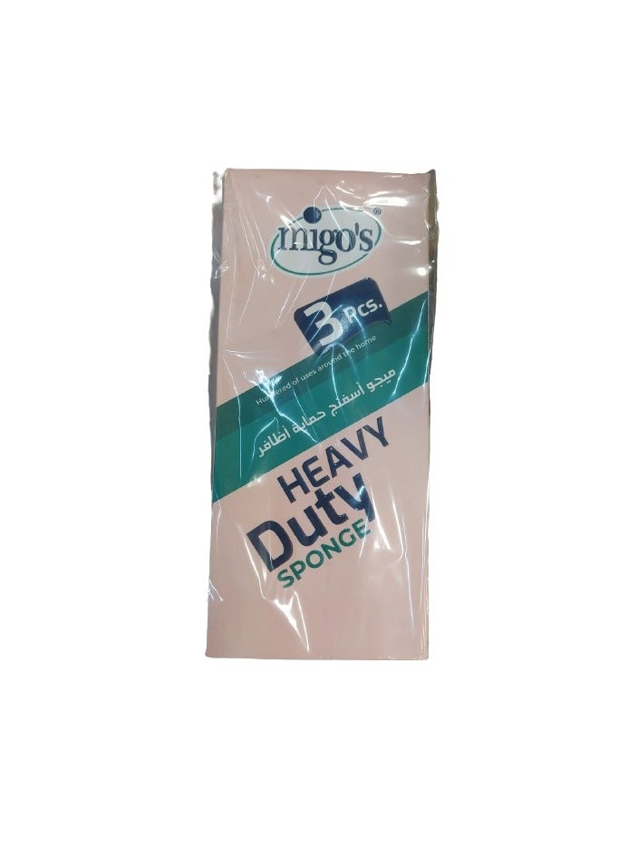 Migo'S Migo Grip Sponge 3 pcs