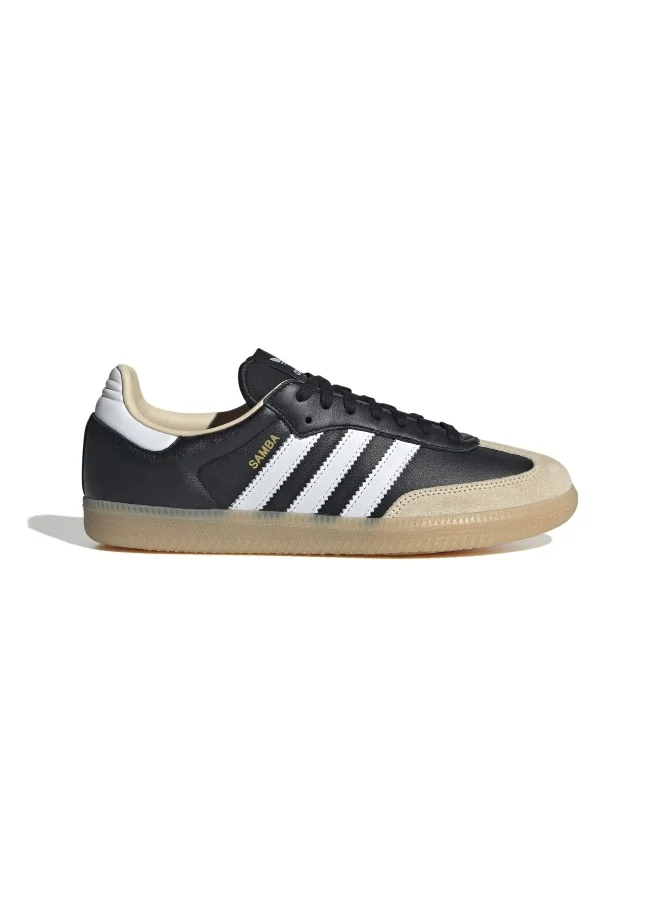 اديداس اوريجينالز adidas SAMBA OG Black Originals Unisex Shoes