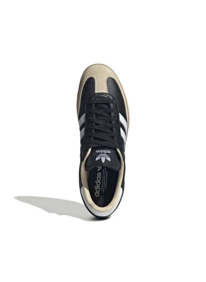 adidas أحذية أديداس سامبا  للرجال باللون الأسود