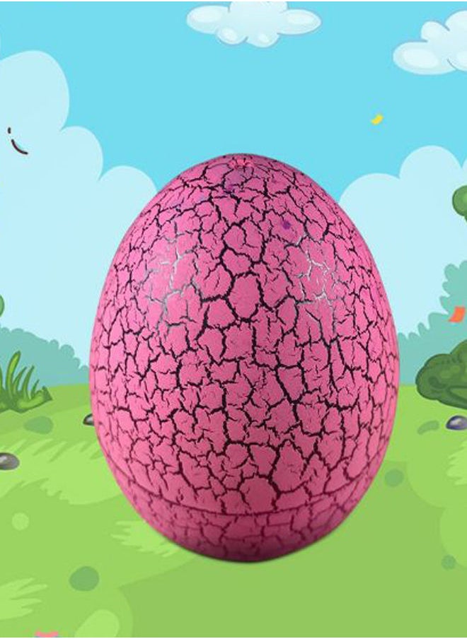 NIBEMINENT Cracked Dinosaur Eggs Tumbler Electronic Virtual Cyber Digital Pets Machine AM622104 9cm  - Image 3