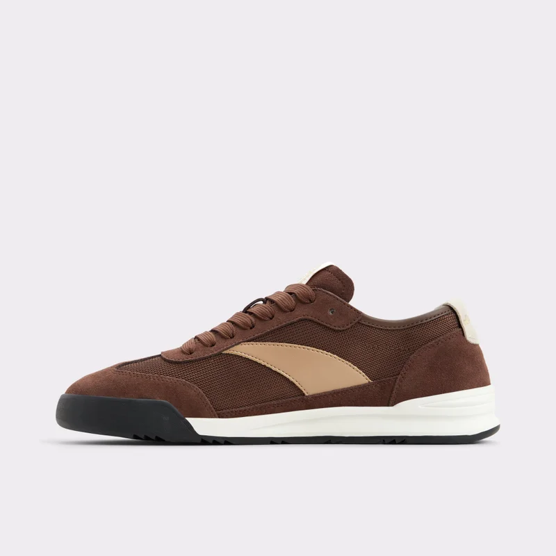 الدو Lace Up Low Top Sneakers
