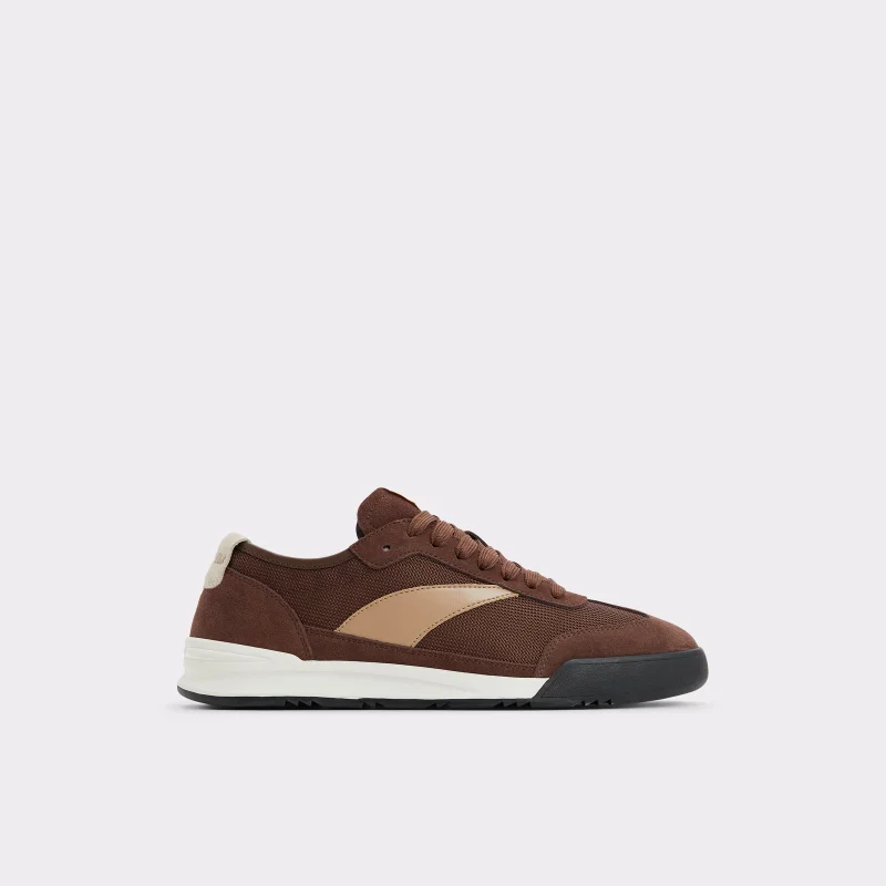 الدو Lace Up Low Top Sneakers