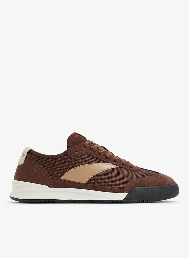 ALDO Lace Up Low Top Sneakers