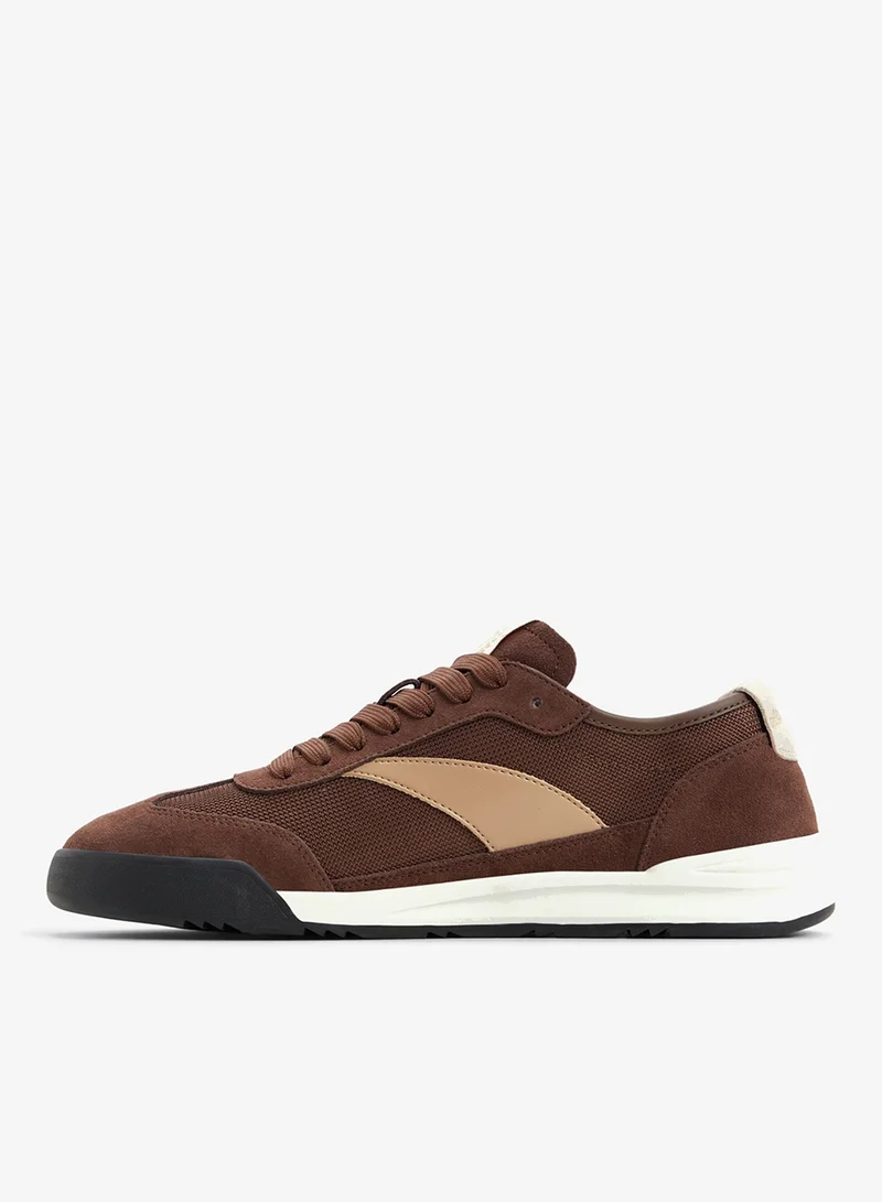 ALDO Lace Up Low Top Sneakers