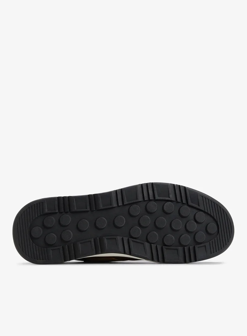 ALDO  Lace Up Low Top Sneakers for Men | Best Price UAE