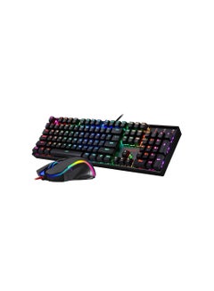 REDRAGON K551RGB-BA Keyboard+ Mouse Combo UAE | Dubai, Abu Dhabi