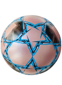 ALLKING Soccer Football Ball - Pro Football Quality - Size 5 - High Performance Precision and Control - Durable for Matches and Training  - Image 1