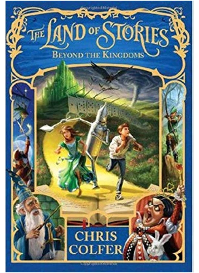 Beyond the Kingdoms 